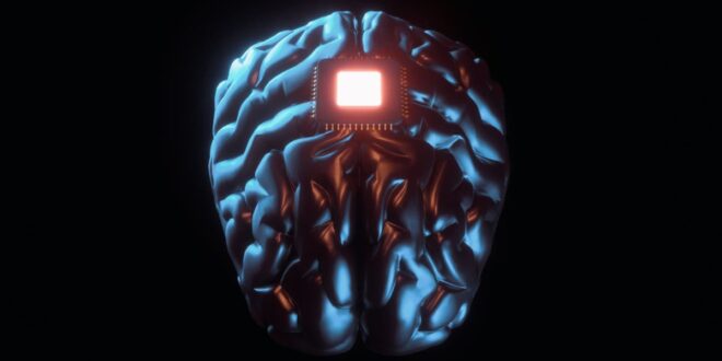الشخص الذي زرعت في دماغه شريحة أصبح يتحكم بـ”ماوس الكمبيوتر” بالتفكير .. بدون استخدام يديه