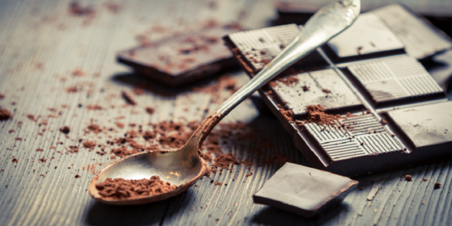 متى تصبح الشوكولاتة الداكنة بلا فائدة صحية ؟