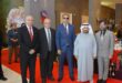 عبد الجليل البلوكي يفتتح فندق الخالدية بالاس مروج جلوريا دبي 