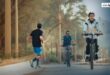 المسار الرياضي في الرياض.. إقبال واسع منذ افتتاح مرحلته الأولى
