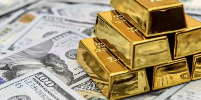 مصر .. أسعار الذهب تقفز .. والدولار يلامس 51 جنيه من جديد