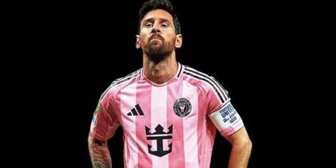 أغرب طلب للاعب برازيلي من ميسي.. والأسطورة يُلبي بعيداً عن الكاميرات
