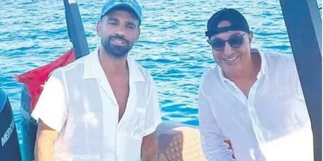 محمد صلاح في تركيا: اشترى فيلا بنصف مليار وتعشّى سمك بـ 1500 دولار