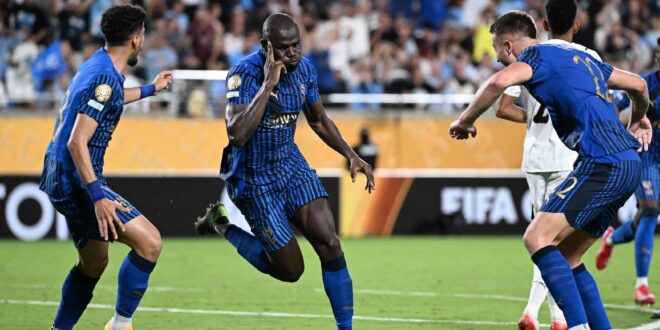 الهلال السعودي إلى ربع نهائي المونديال.. انتصار تاريخي على مانشستر سيتي