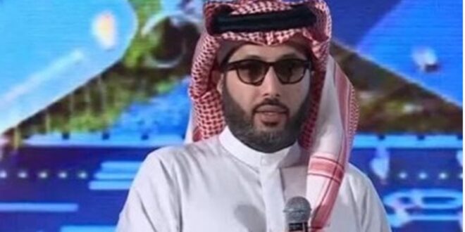 إصابة تركي آل الشيخ بفيروس كورونا