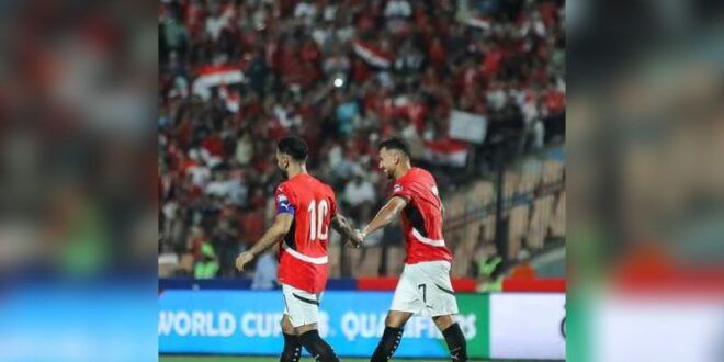 كيف يتأهل منتخب مصر إلى المونديال الليلة؟