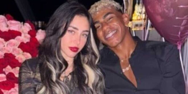 الحسناء الأرجنتينية” تكسر صمتها وتكشف تفاصيل علاقتها بيامال