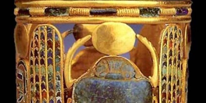 وزنها 600 غرام.. اختفاء أسورة ذهبية لأشهر ملوك الفراعنة في مصر