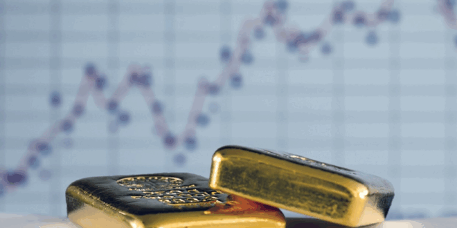 أسعار الذهب تصعد إلى أعلى مستوياتها على الإطلاق