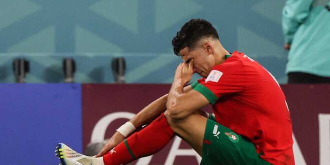 في المطار.. “هجوم مفاجئ” على نجم منتخب المغرب