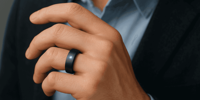 من الخيال إلى الواقع.. خاتم ذكي يحاورك بصوتك