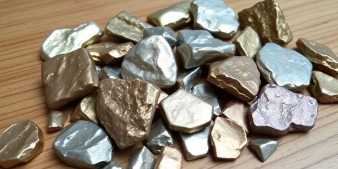 الذكاء الاصطناعي يعثر على كنز “المغناطيسات المستدامة”