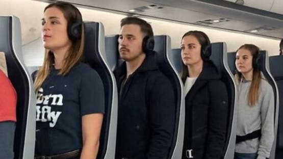 شركة طيران تشعل الجدل بصورة.. وتحوّل منشورا ساخرا إلى ترند