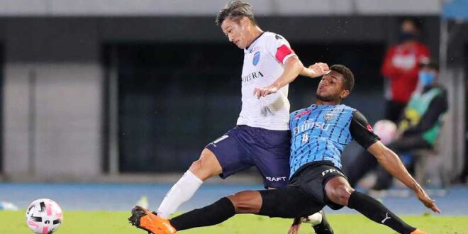 بعمر 58 عاما.. أسطورة اليابان “الملك كازو” يوقّع مع فريق جدي