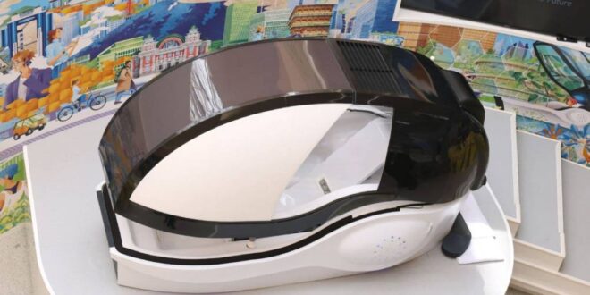 ابتكار ياباني مذهل.. “غسّالة بشرية” تنظف جسدك في 15 دقيقة بـ385 ألف دولار