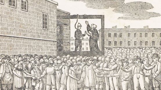 قصة رجل أعدم ظلماً وألغي بسببه الإعدام في هذه الدولة