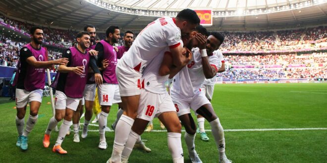 منتخب الأردن يهزم الأزرق الكويتي ويتأهل إلى ربع نهائي كأس العرب