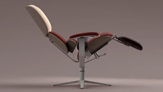 كرسي من المستقبل.. يضع العقل في حالة مختلفة خلال دقائق