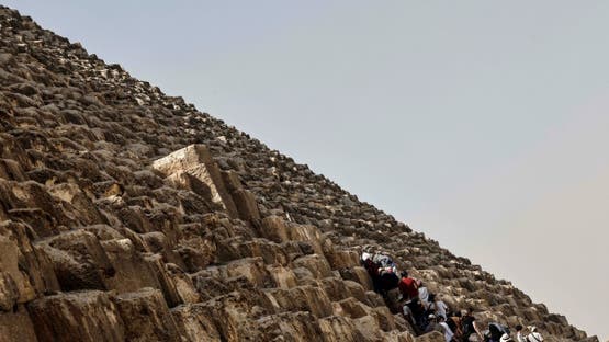 نظرية جديدة تفسر كيفية بناء الهرم الأكبر