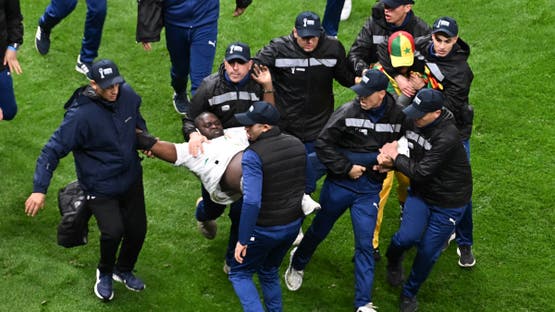 ما لم تره في أكبر فضيحة بذاكرة كأس أفريقيا وكرة القدم