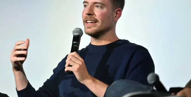 رغم أن ثروته بالمليارات .. مستر بيست: لا أملك ثمن وجبة ماكدونالدز