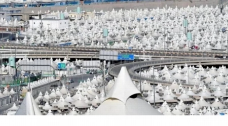 15 عاماً العمر الأدنى لحجاج الداخل.. سريان الإقامة شرط للمقيمين