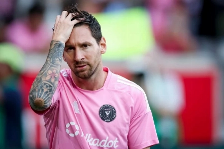 ميسي يشعر بالندم الشديد: «كنت أحمق»!