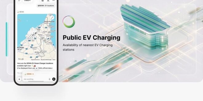 أول جهة حكومية عالمياً.. “كهرباء دبي” تتيح خدماتها عبر “شات جي بي تي”