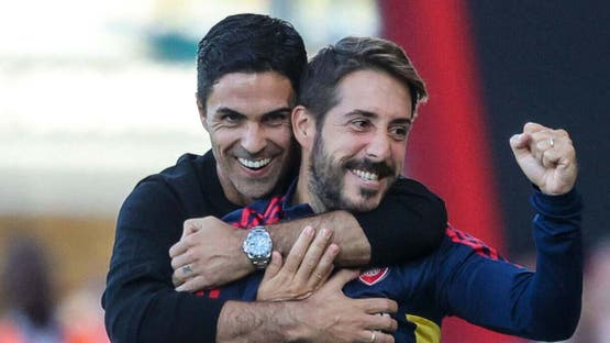 حساب بالقطعة.. مقابل مالي لمدرب الكرات الثابتة في أرسنال عن كل هدف