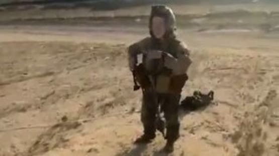 “أنت بأمان”.. فيديو لطيارة أميركية هبطت في الكويت يتصدر الترند