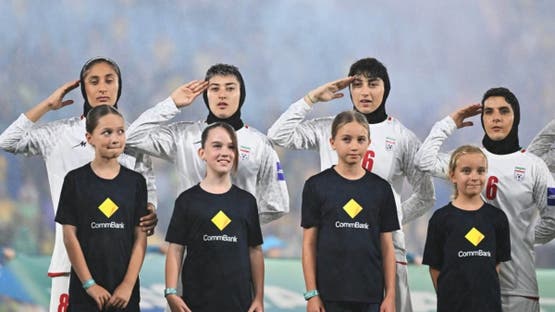 هروب 5 لاعبات إيرانيات في أستراليا.. وترامب يطالب بمنح المنتخب اللجوء