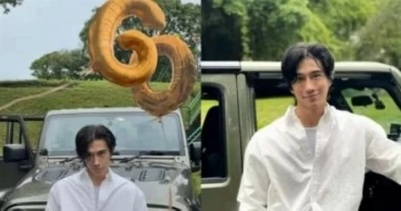 ستيني يتحدى الزمن ويبدو شاباً في الثلاثينيات