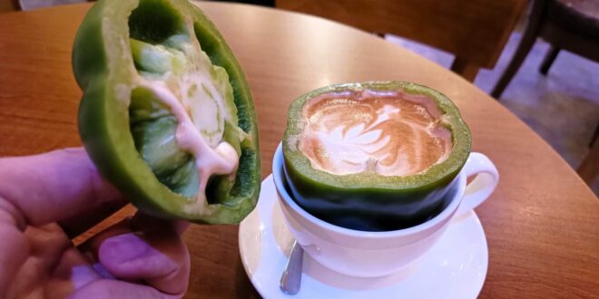 قهوة الفلفل.. “تريند” جديد ينطلق من منتجعات الصين