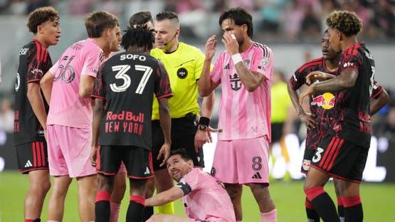 ميسي يفشل مجدداً في تحقيق الفوز الأول أمام “مدرجه”