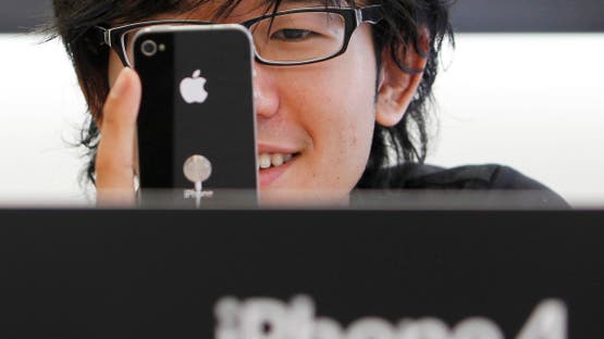 طريقة استعادة جهات الاتصال المفقودة من آيفون