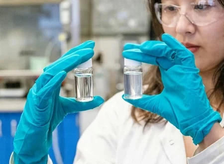 ابتكار روسي.. مغناطيس ينقّي المياه من الأصباغ الصناعية