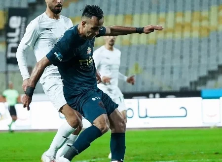 بالـ4.. الزمالك يقسو على المصري في الدوري