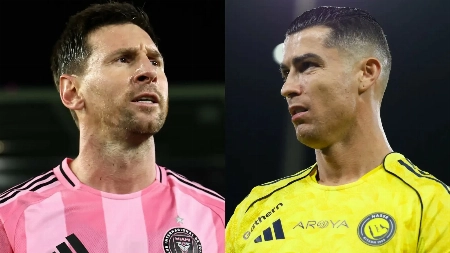 على خطى رونالدو.. ميسي يشتري نادياً إسبانياً