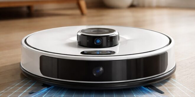 مخترق يصوّر عائلة عبر مكنسة ذكية.. ثم يبتزها بالصور