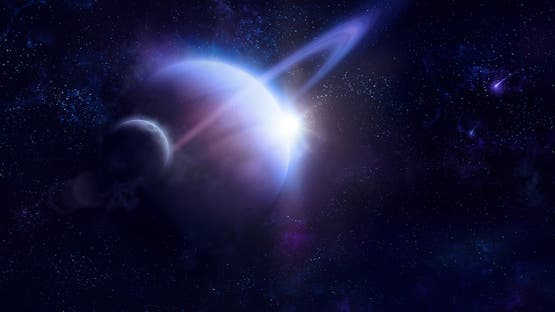 بعد سنوات من الحيرة.. العلماء يكتشفون سر زحل