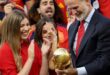 القبض على خمسيني لاحق الأميرة ليونور للزواج منها خلال كأس العالم