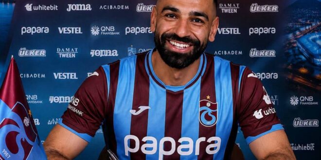 “طرابزون سبور” يحسم صفقة محمد صلاح