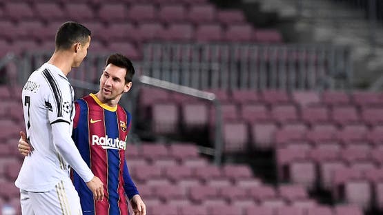 ميسي ورونالدو معاً في فريق واحد بالأرجنتين